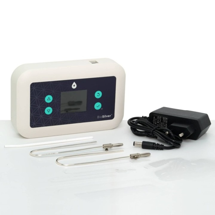 Generador Biosilver
