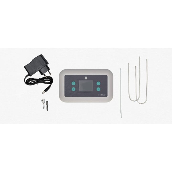Generador Biosilver