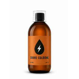 Cobre Coloidal 500 ml | BioSilver