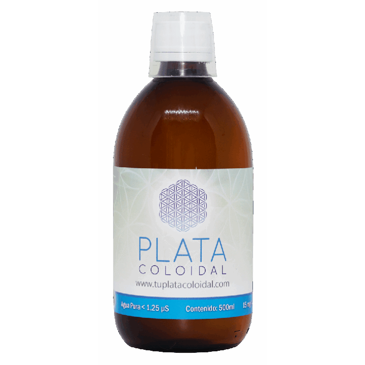 Plata Coloidal
