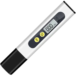 Medidor Digital PPM y Conductividad para Coloides | BioSilver
