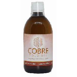 Cobre Coloidal