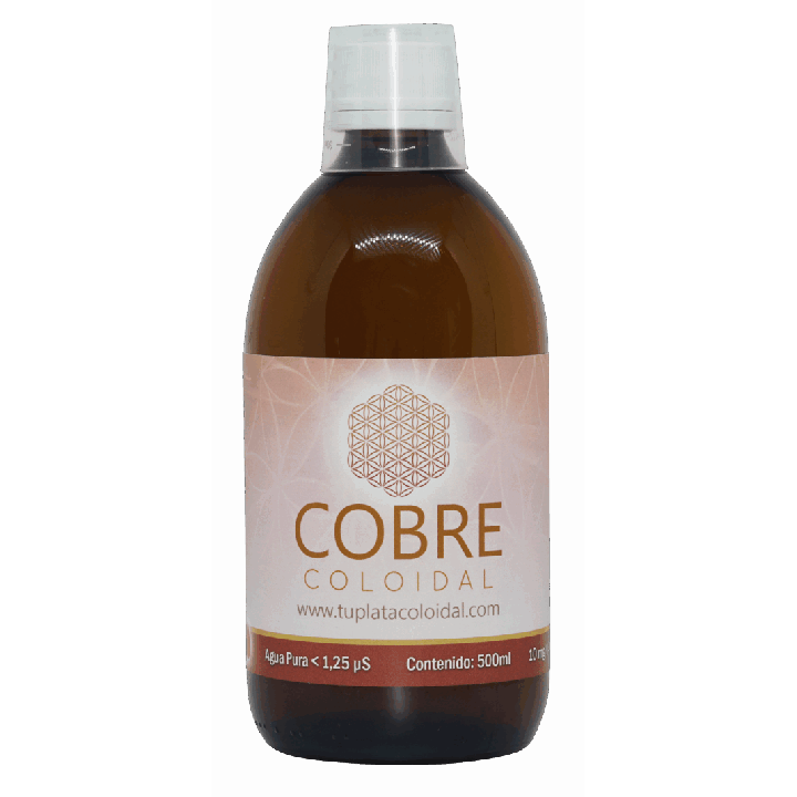 Cobre Coloidal