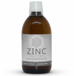 Zinc Coloidal